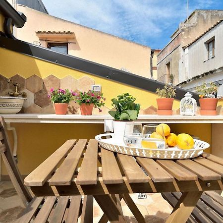 Ragusa Exclusive Flat With Terrace & Bbq Exterior photo