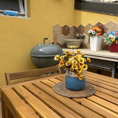Ragusa Exclusive Flat With Terrace & Bbq Exterior photo