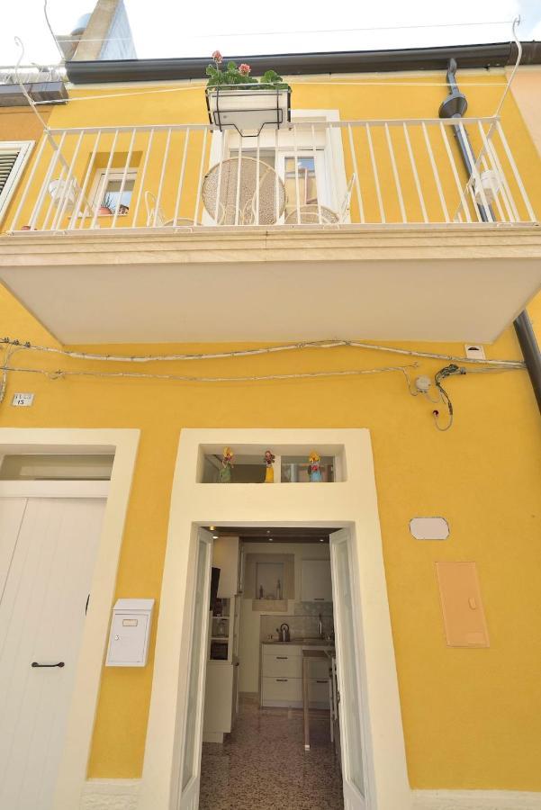 Ragusa Exclusive Flat With Terrace & Bbq Exterior photo