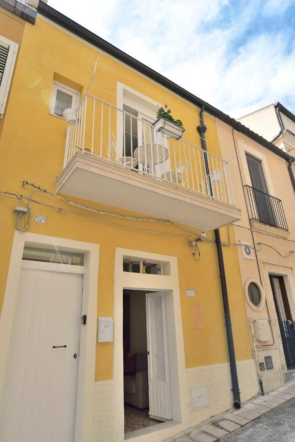 Ragusa Exclusive Flat With Terrace & Bbq Exterior photo