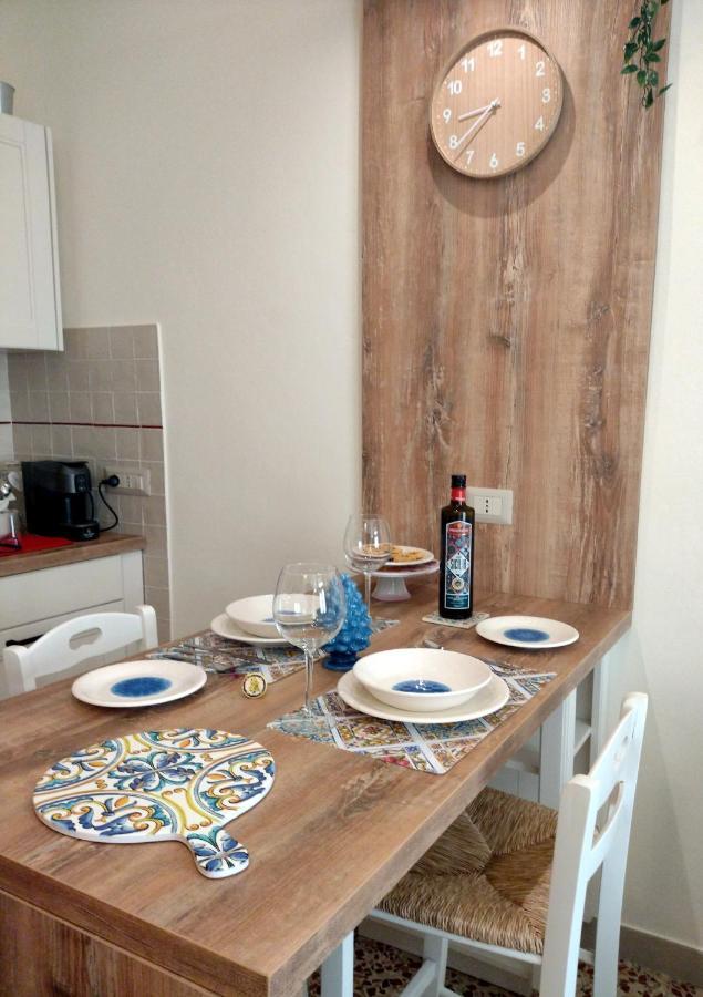 Ragusa Exclusive Flat With Terrace & Bbq Exterior photo