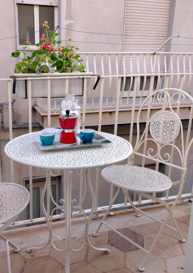 Ragusa Exclusive Flat With Terrace & Bbq Exterior photo