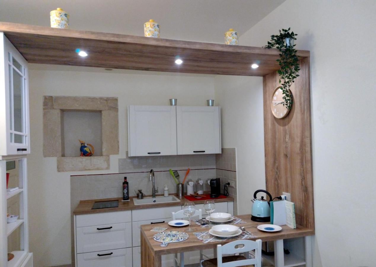 Ragusa Exclusive Flat With Terrace & Bbq Exterior photo