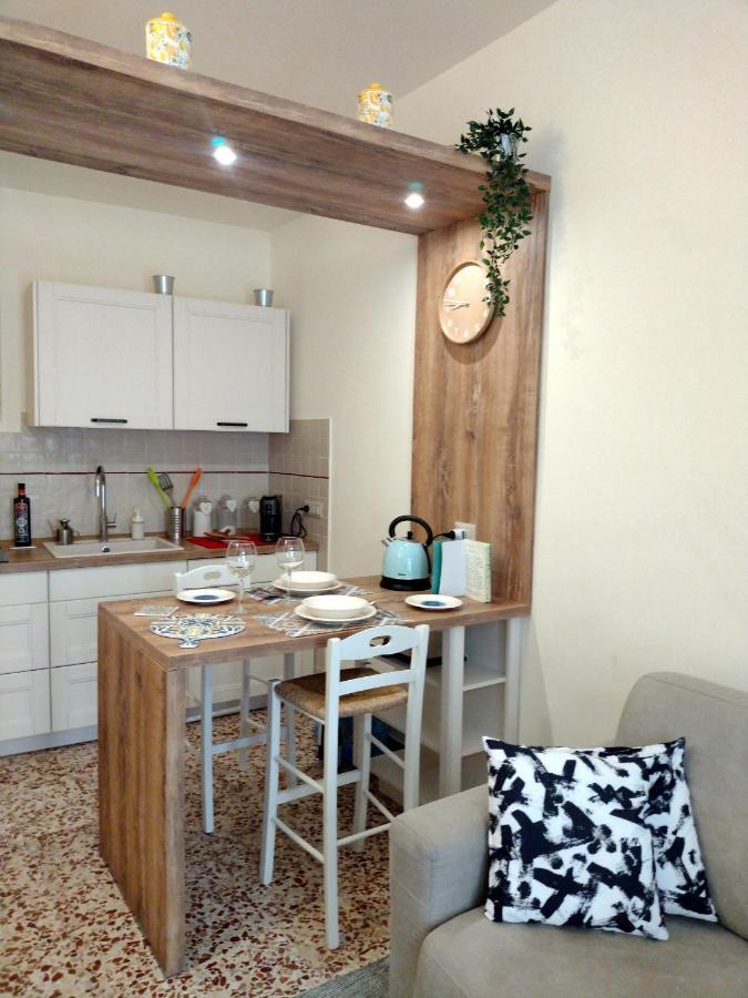 Ragusa Exclusive Flat With Terrace & Bbq Exterior photo