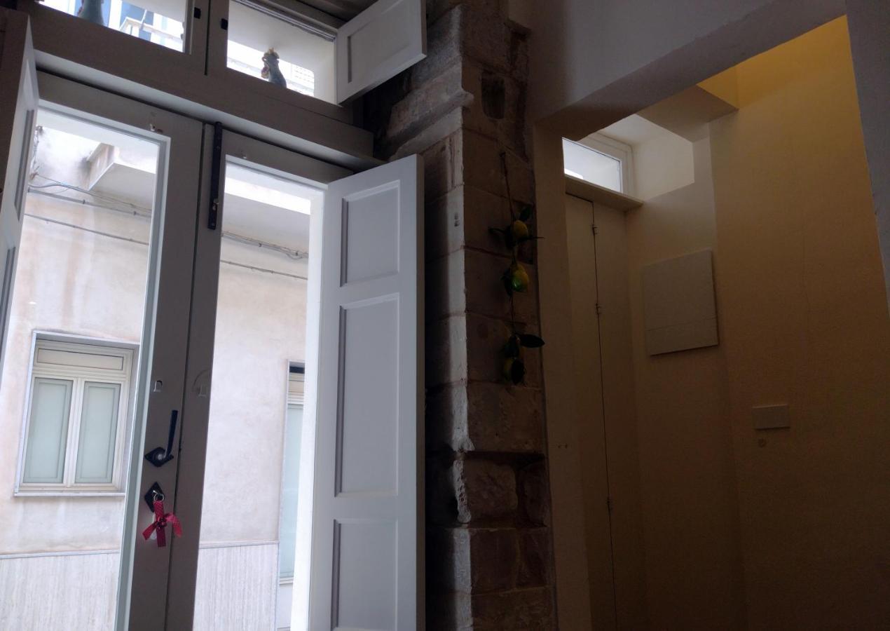 Ragusa Exclusive Flat With Terrace & Bbq Exterior photo