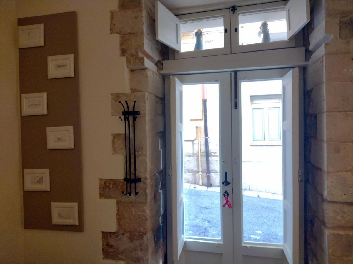 Ragusa Exclusive Flat With Terrace & Bbq Exterior photo