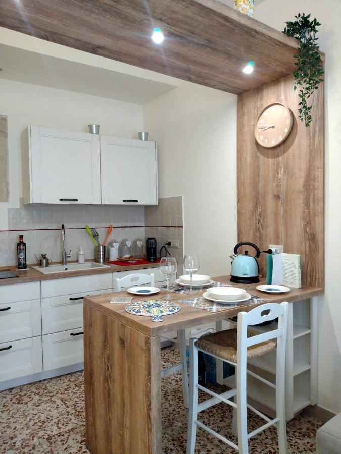 Ragusa Exclusive Flat With Terrace & Bbq Exterior photo