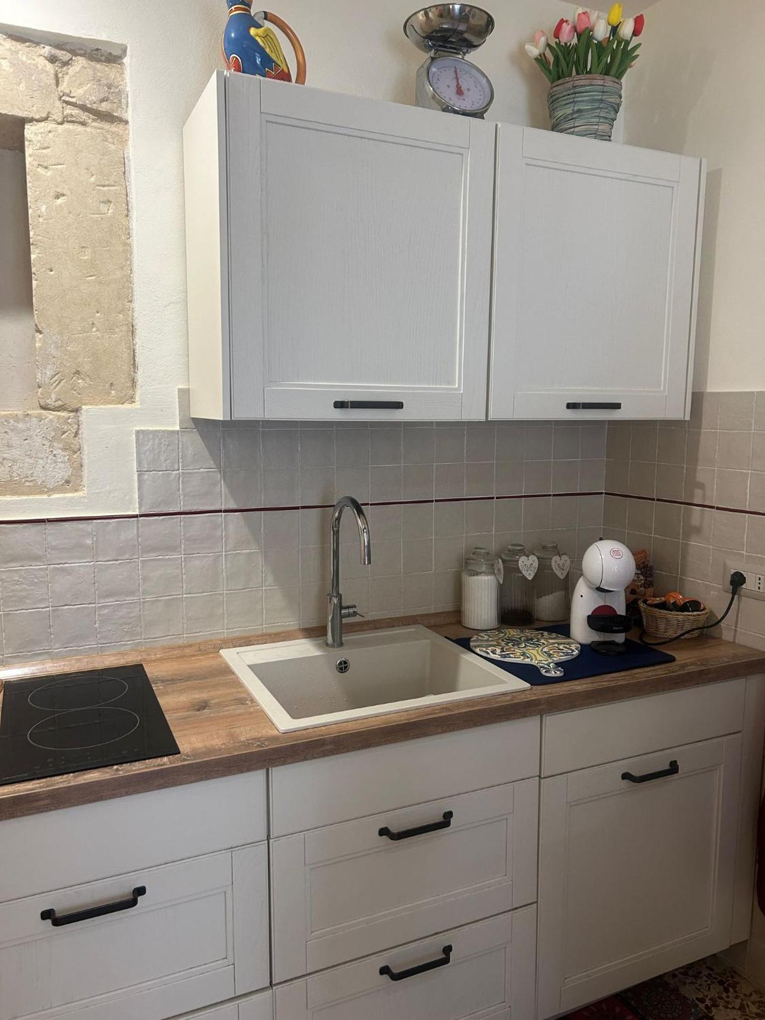 Ragusa Exclusive Flat With Terrace & Bbq Exterior photo